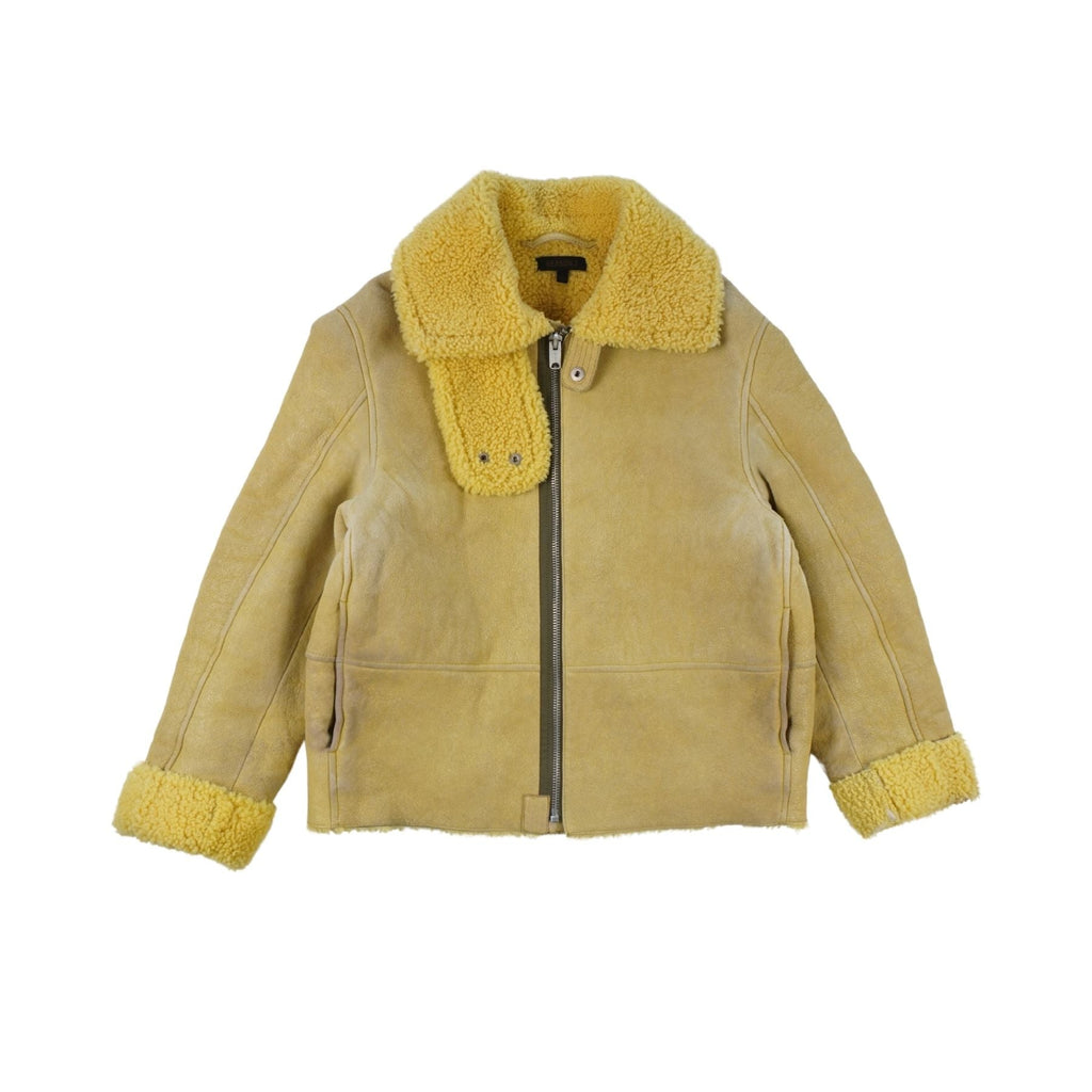 Yeezy 'SZN 3 God Sun' Shearling Jacket - Men's S