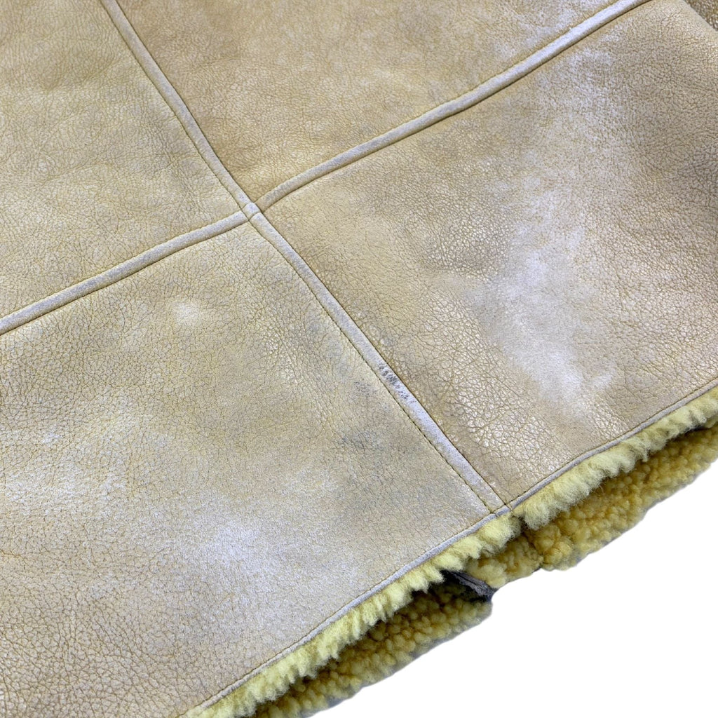 Yeezy 'SZN 3 God Sun' Shearling Jacket - Men's S