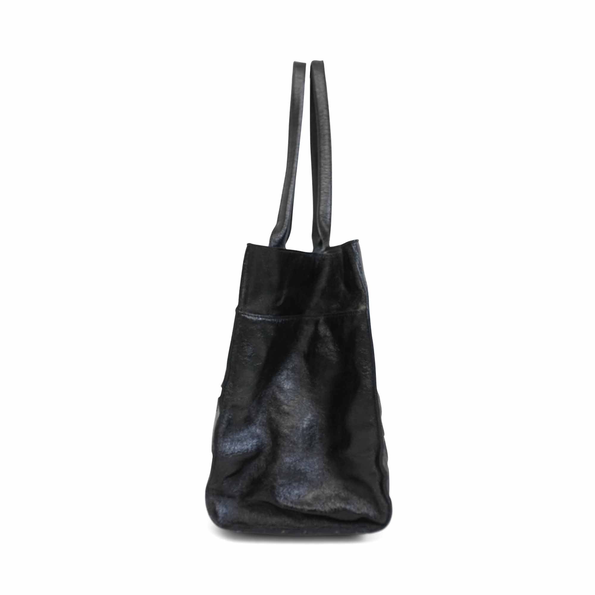 See By Chloe Perforated Tote Bag