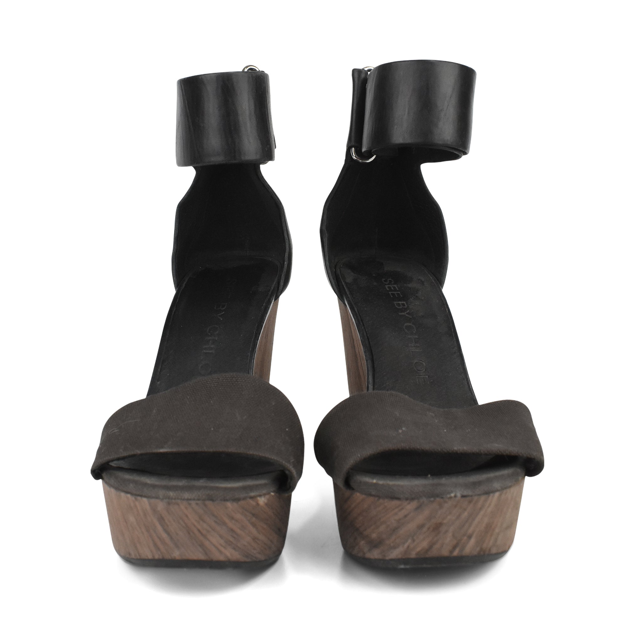 See By Chloe Wedges - Women's 36