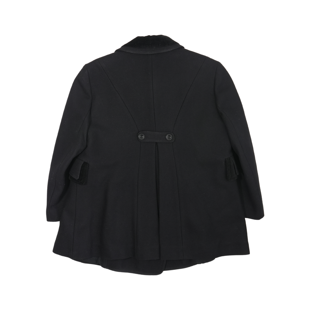 See By Chloe Babydoll Peacoat - Women's 2