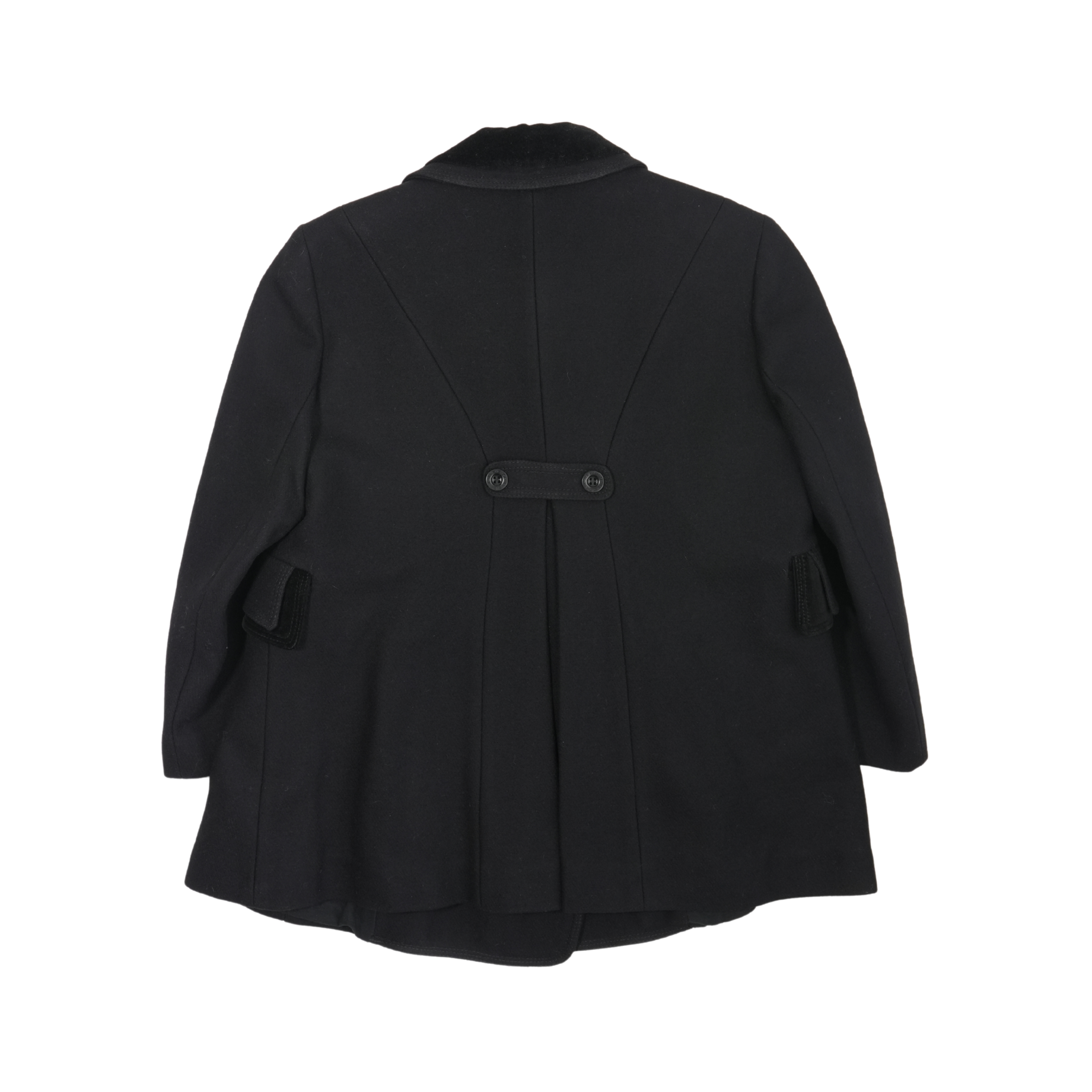 See By Chloe Babydoll Peacoat - Women's 2