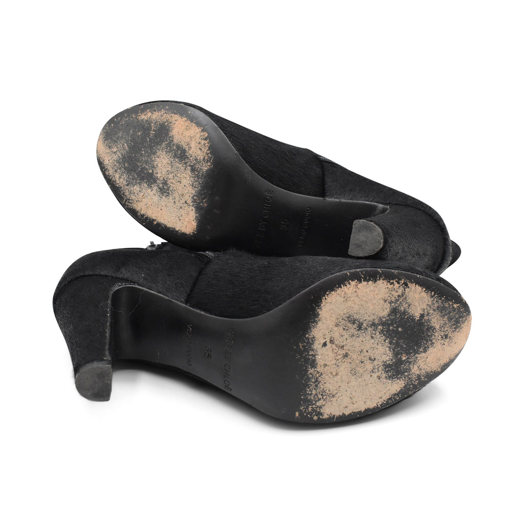 See By Chloe Boots - Women's 35