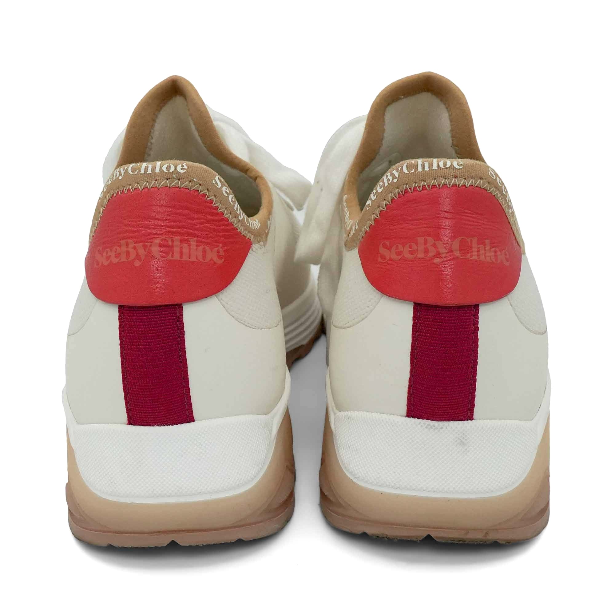 See By Chloe 'Brett' Sneakers - Women's 38