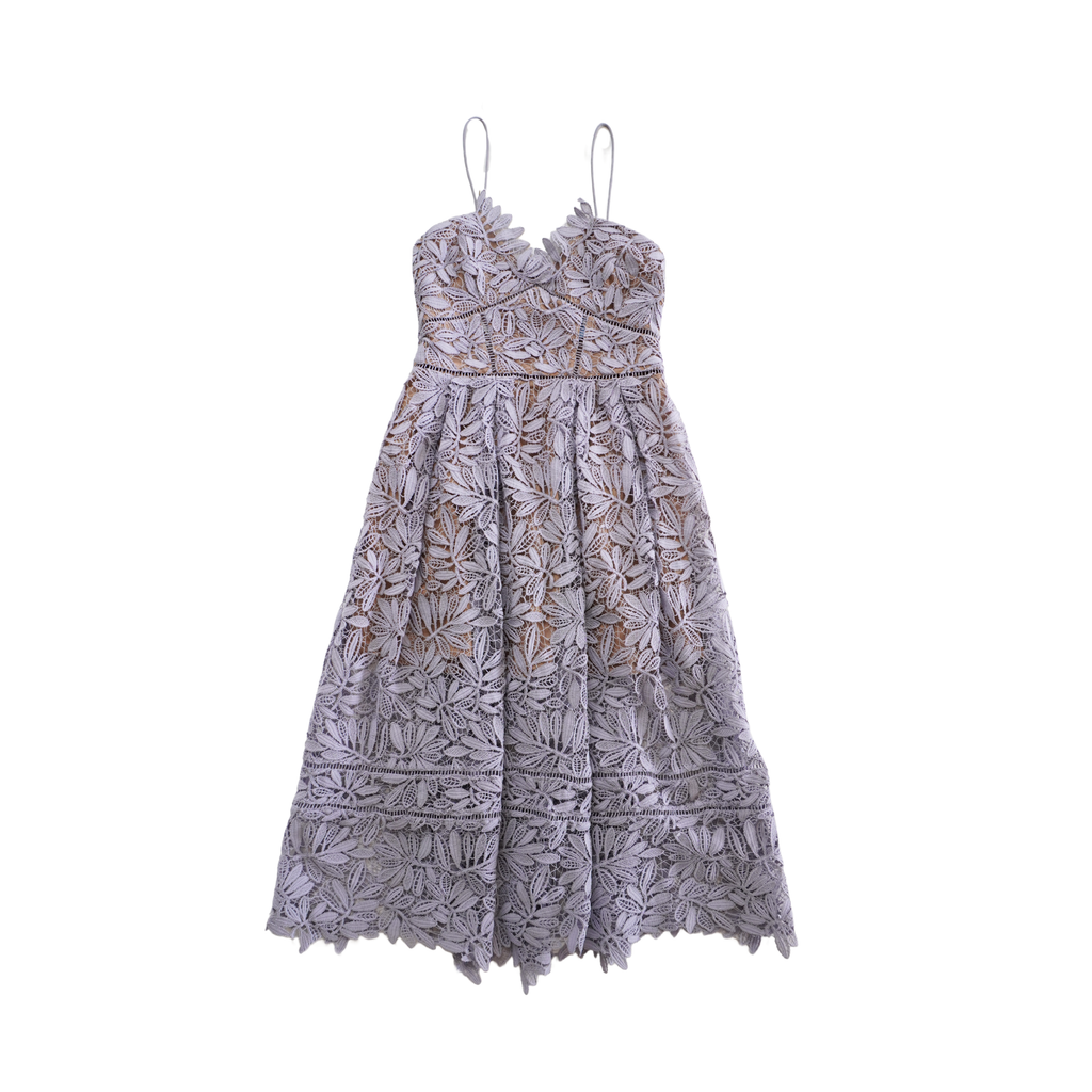 Self Portrait 'Azealea' Dress - Women's 6