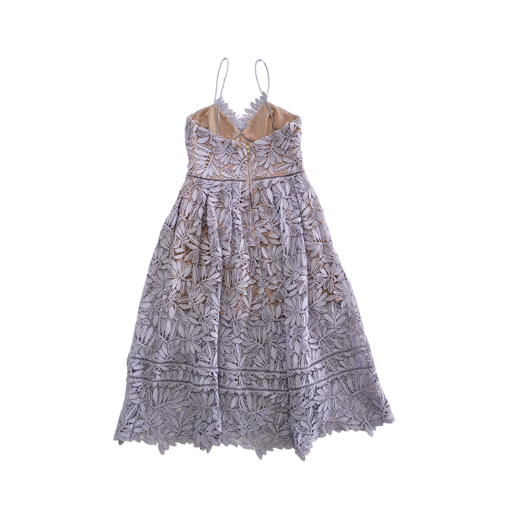 Self Portrait 'Azealea' Dress - Women's 6