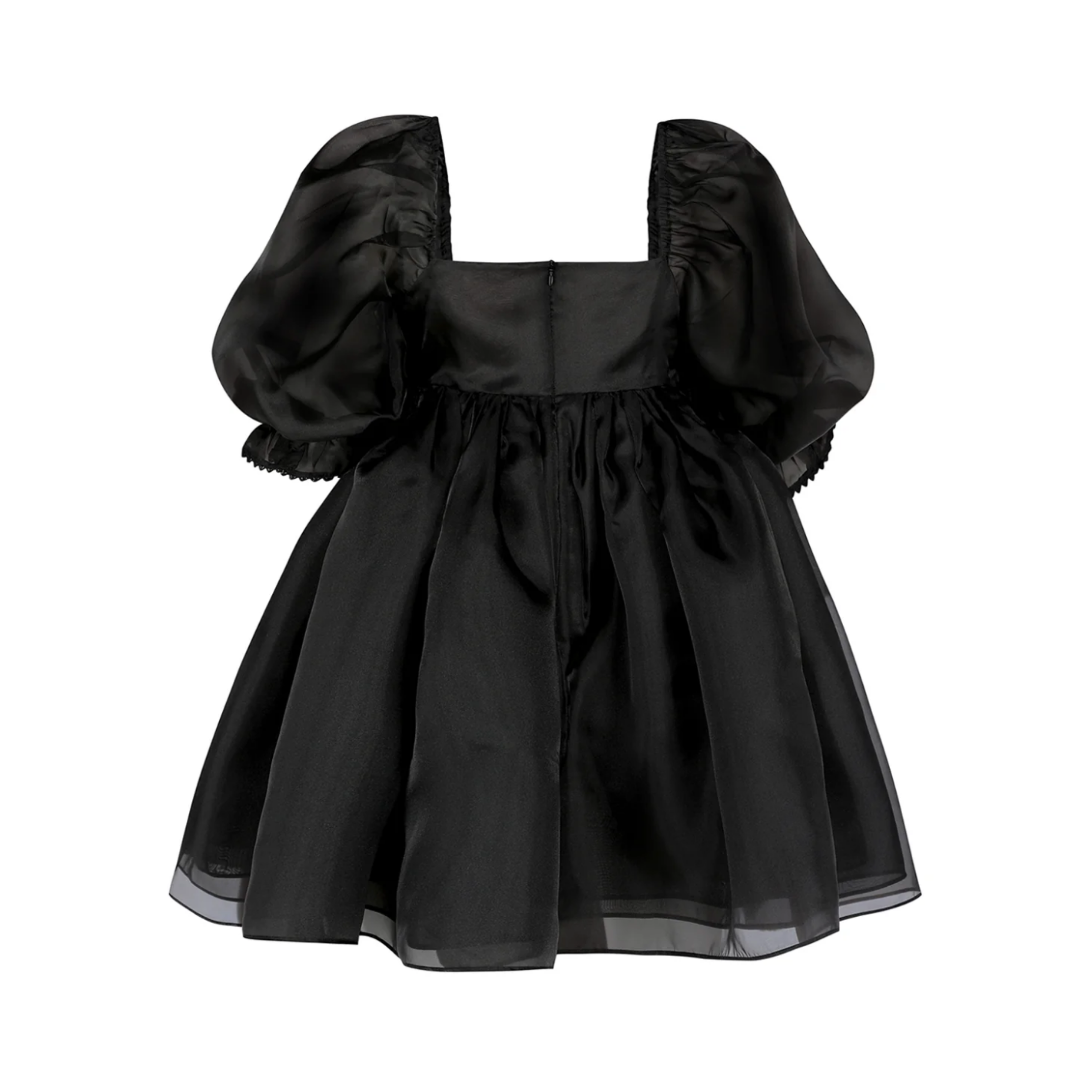 Selkie 'The Puff' Mini Dress - Women's S