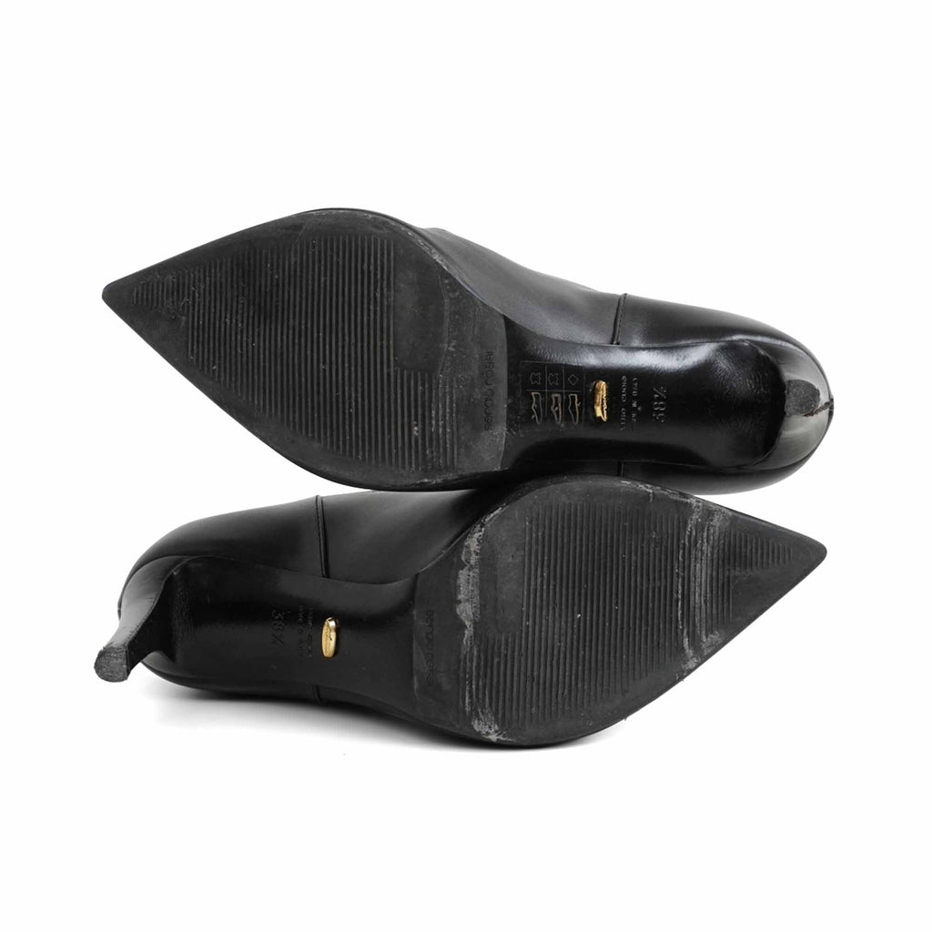 Sergio Rossi Ankle Boots - Women's 38.5