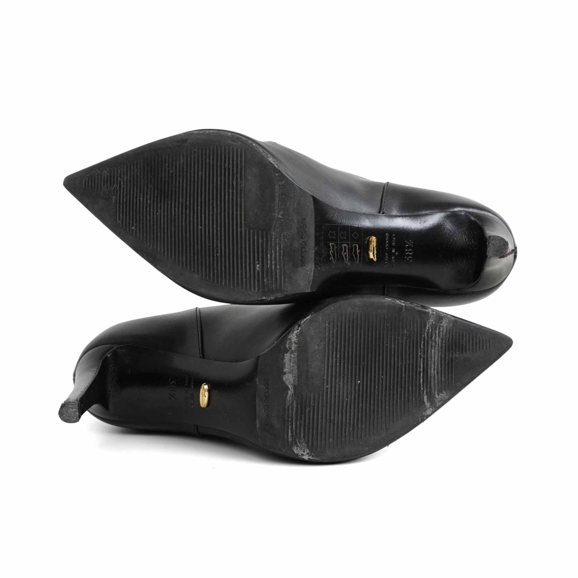 Sergio Rossi Ankle Boots - Women's 38.5