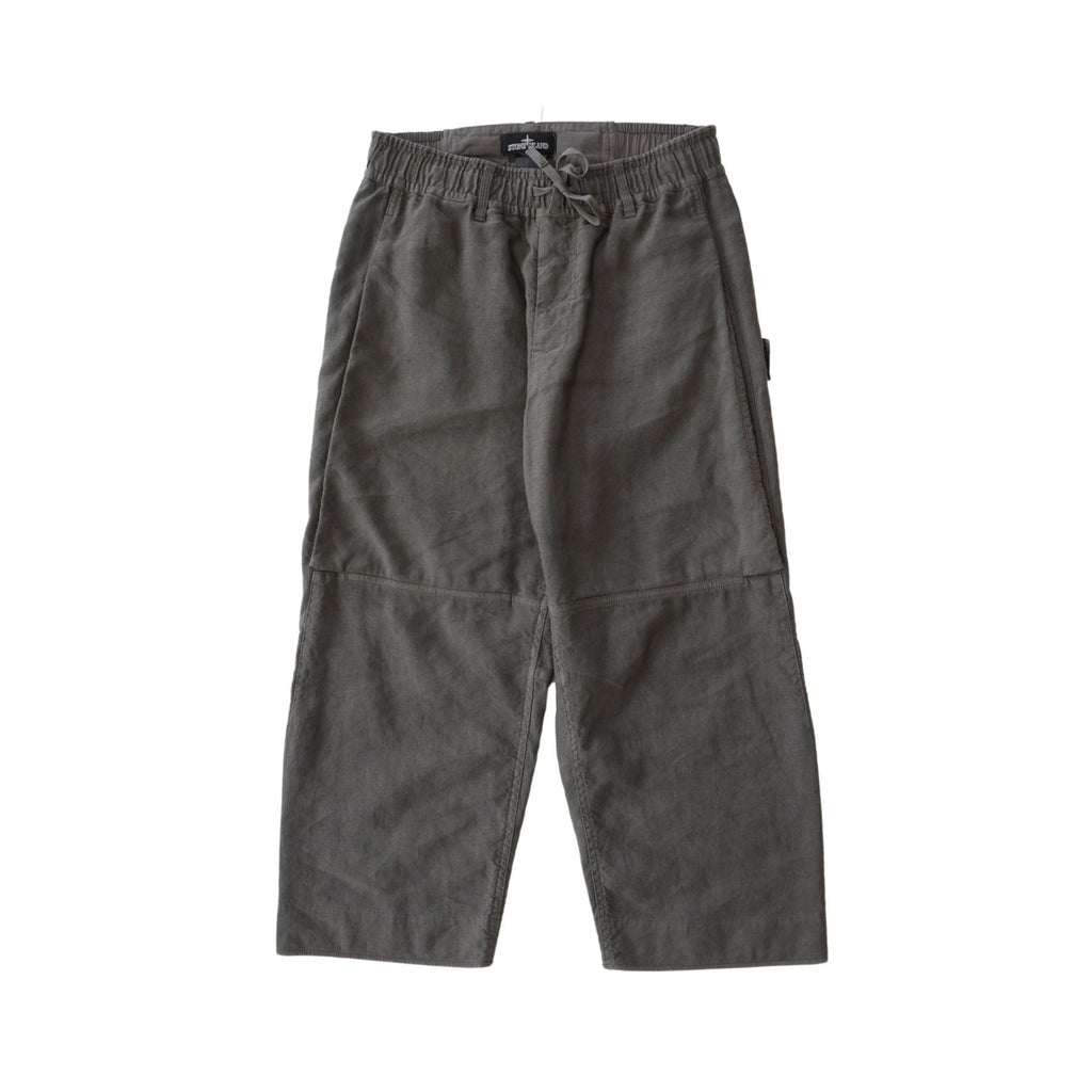 Stone Island Linen Pants - Men's 44