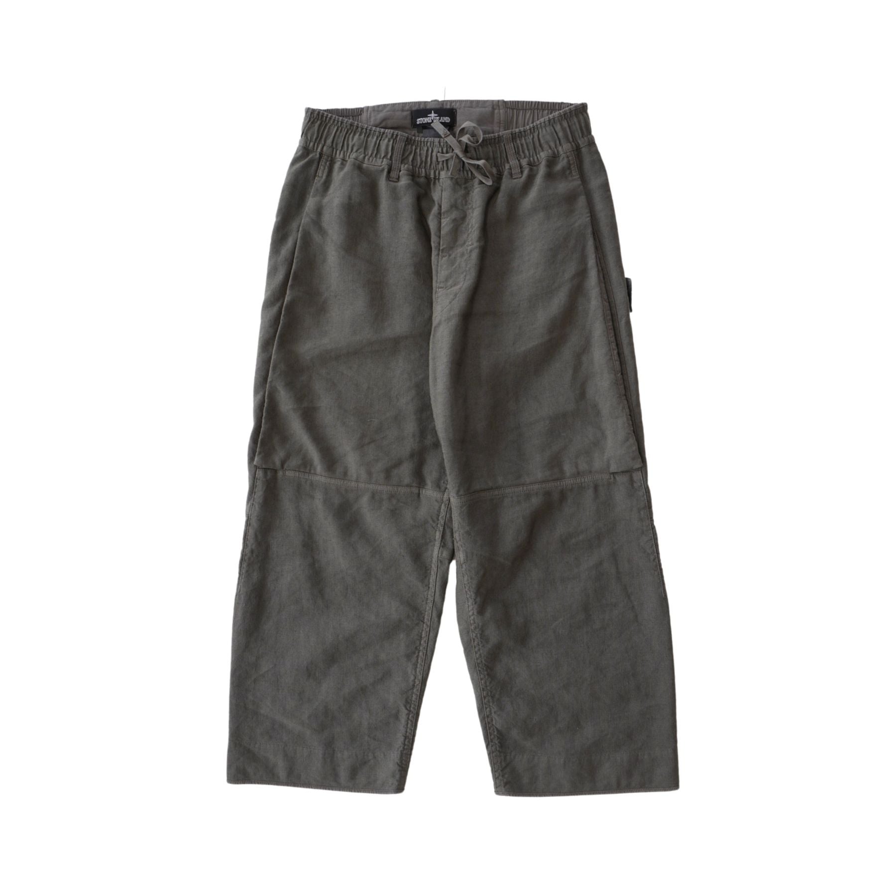 Stone Island Linen Pants - Men's 44