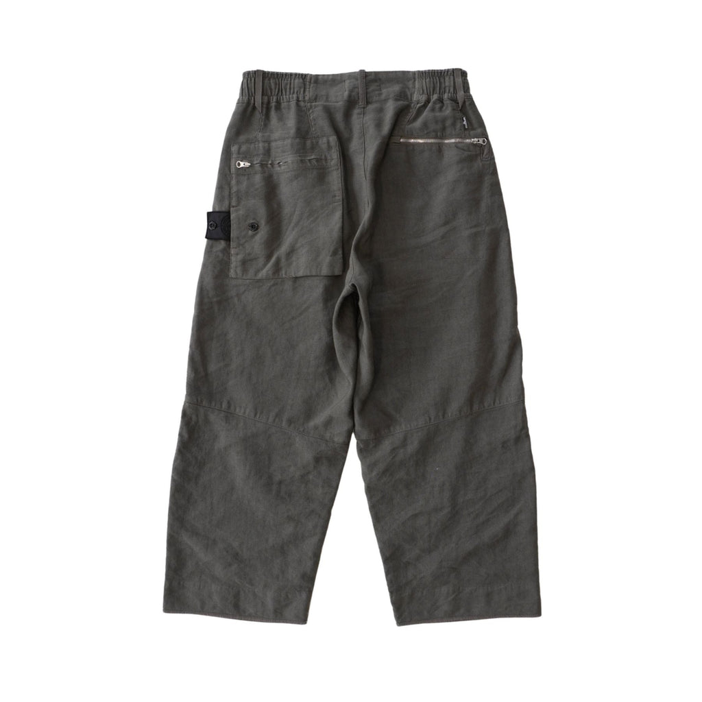 Stone Island Linen Pants - Men's 44
