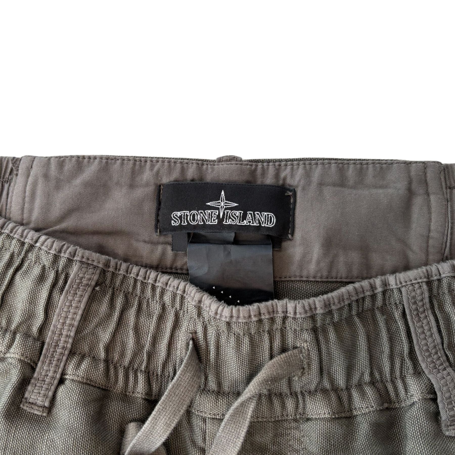 Stone Island Linen Pants - Men's 44
