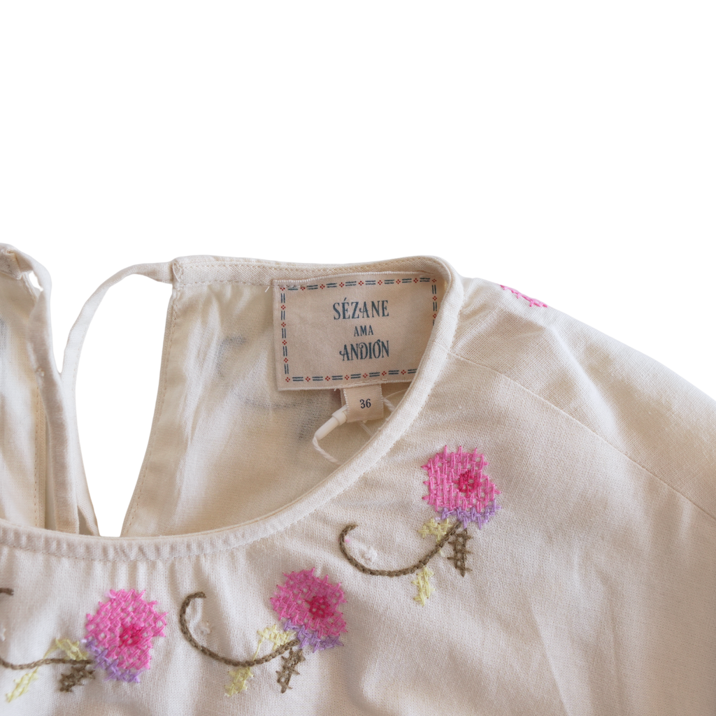 Sezane x Andion 'Luciana' Dress - Women's 36