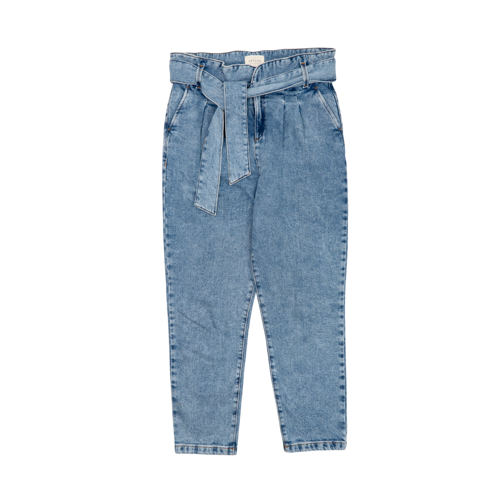 Sezane Tapered Jeans - Women's 40