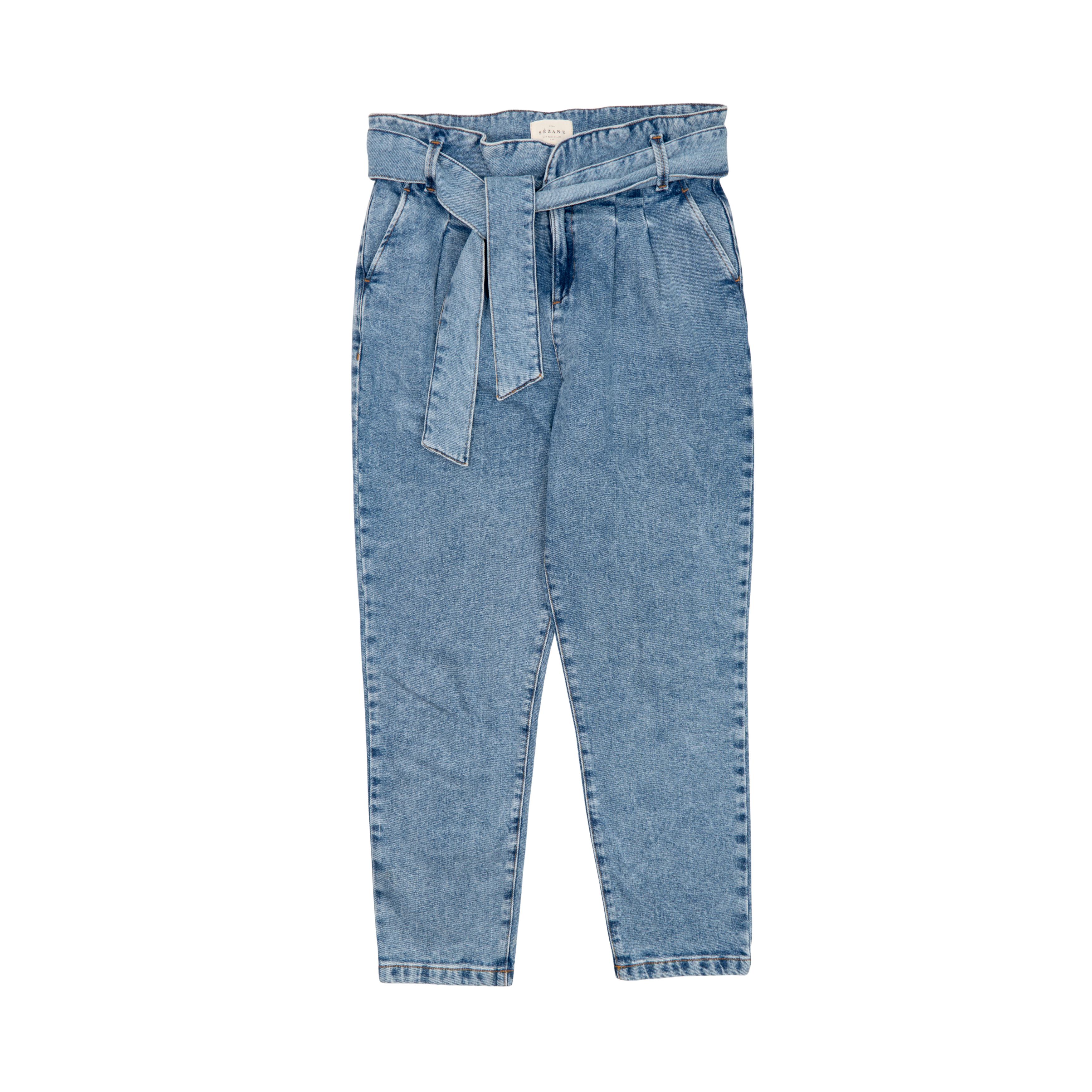 Sezane Tapered Jeans - Women's 40