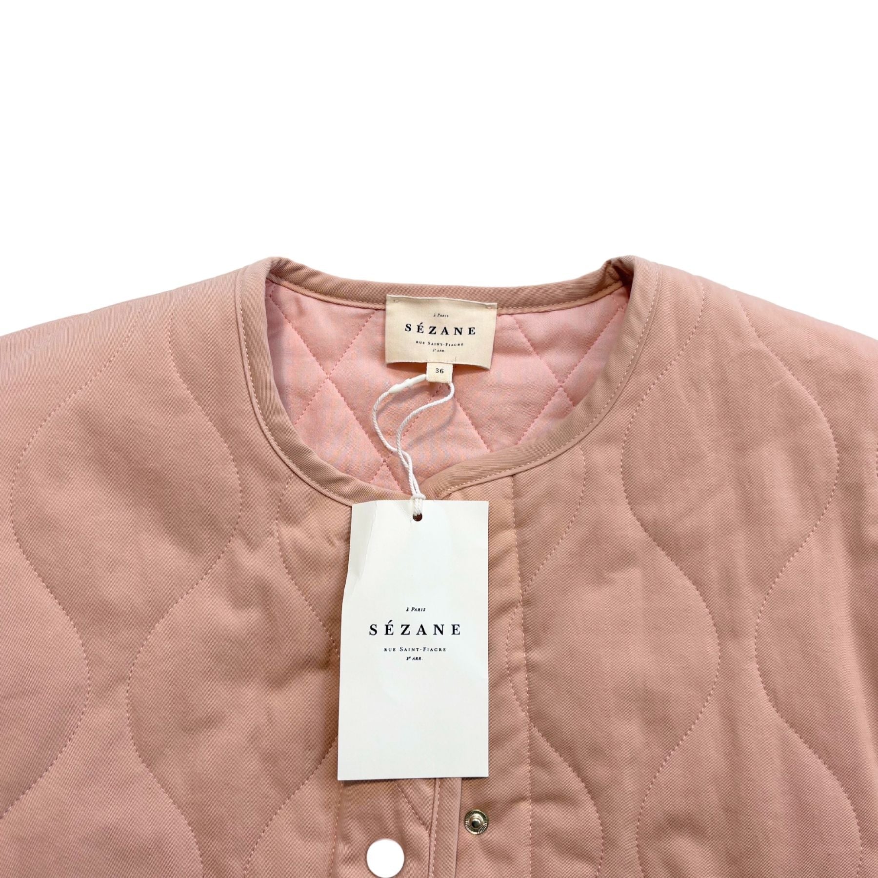 Sezane 'Farel' Jacket - Women's 36