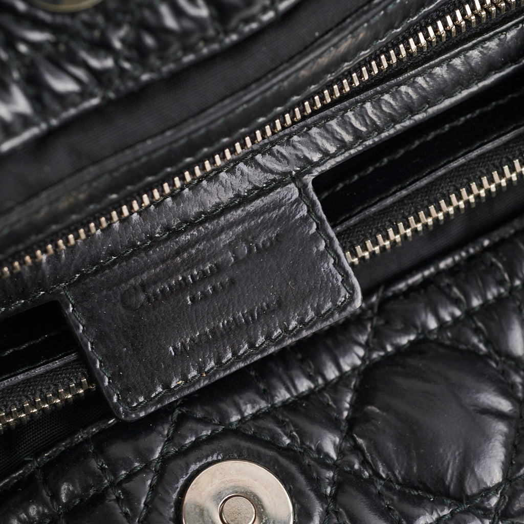 Dior Tote Black