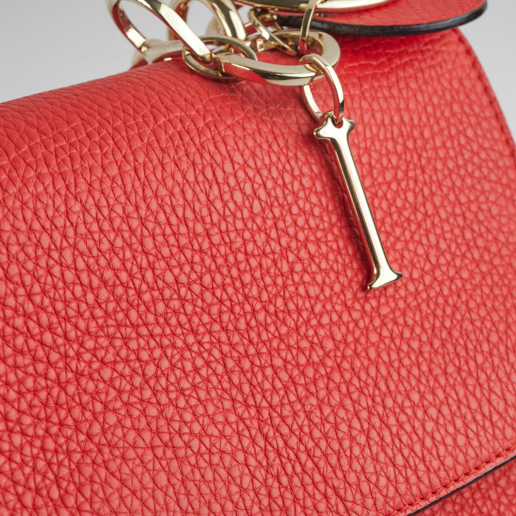 Christian Dior BeDior Small Red