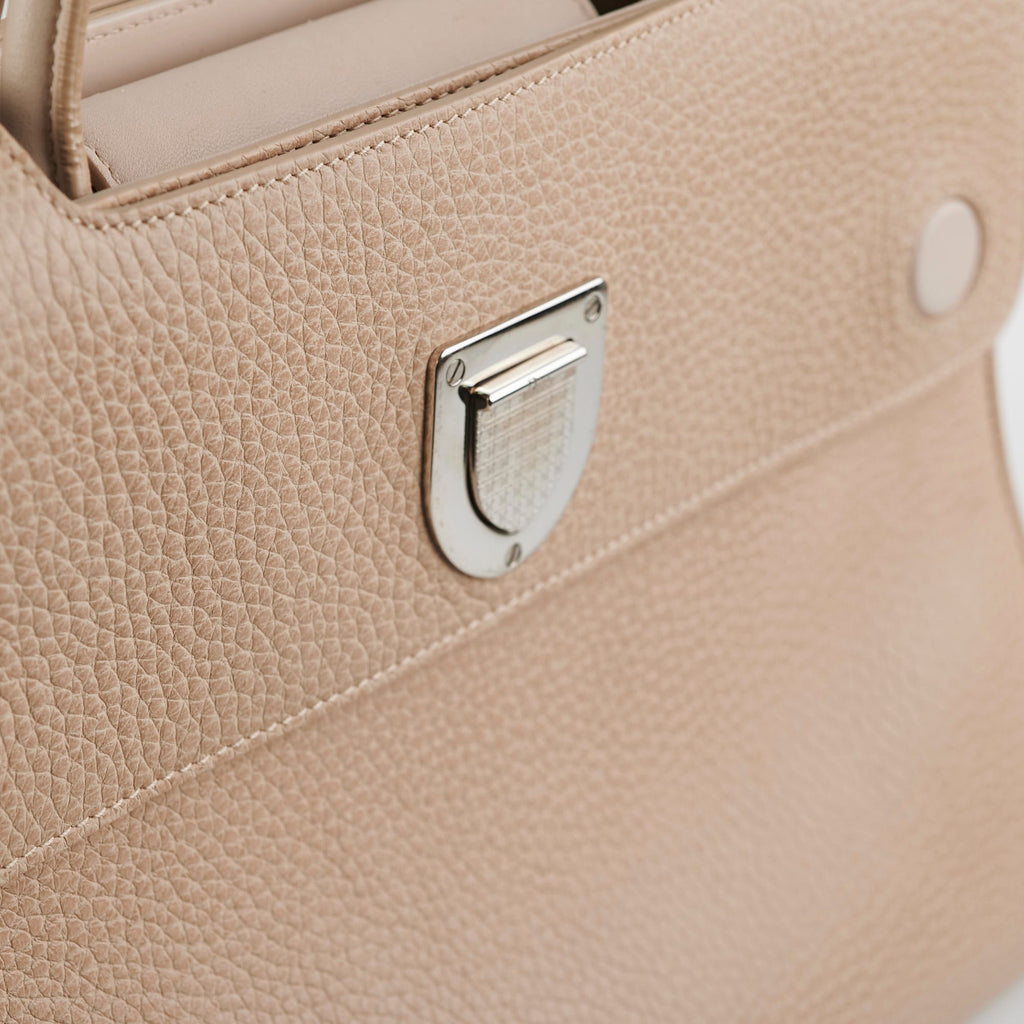 Christian Dior Diorever Beige Tote