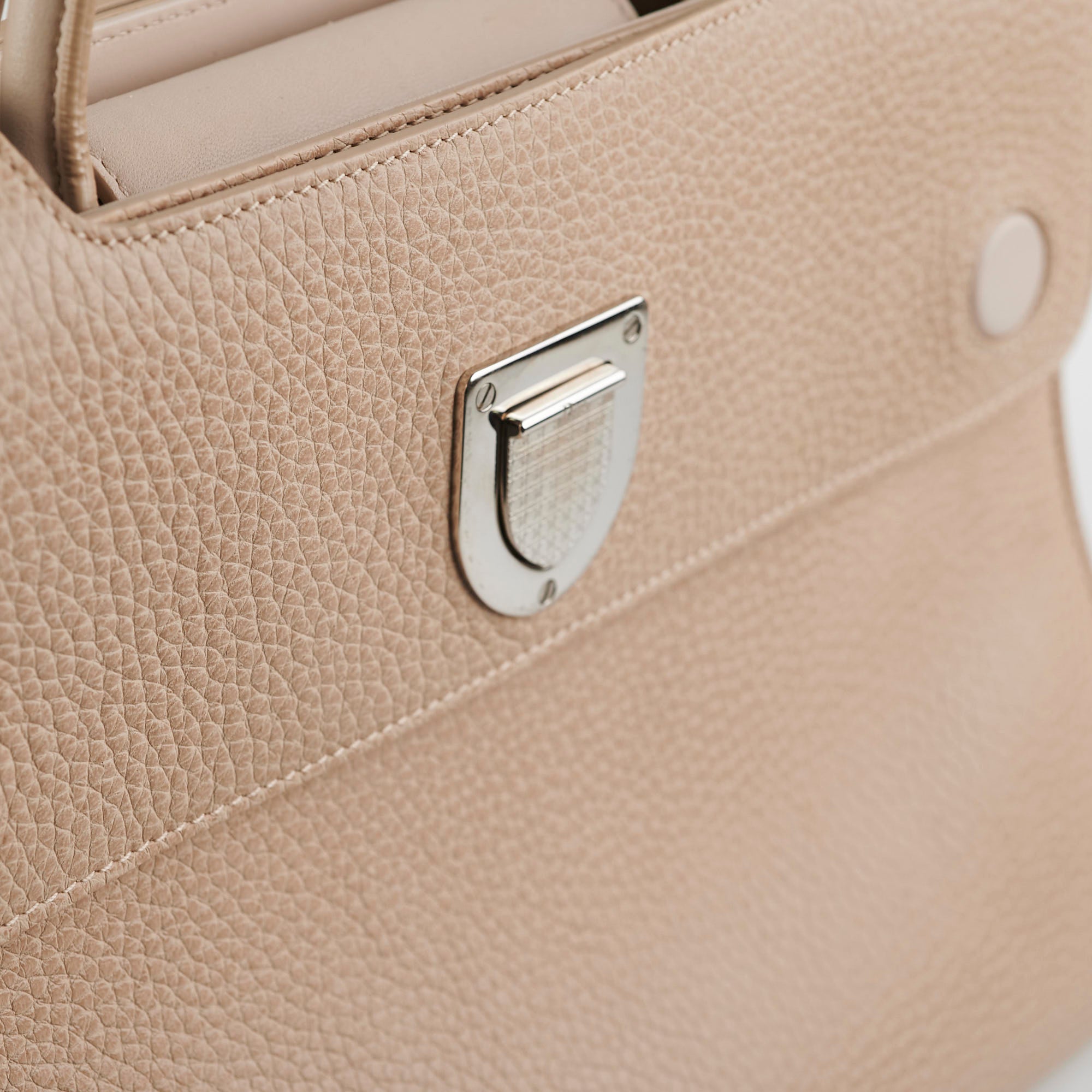 Christian Dior Diorever Beige Tote