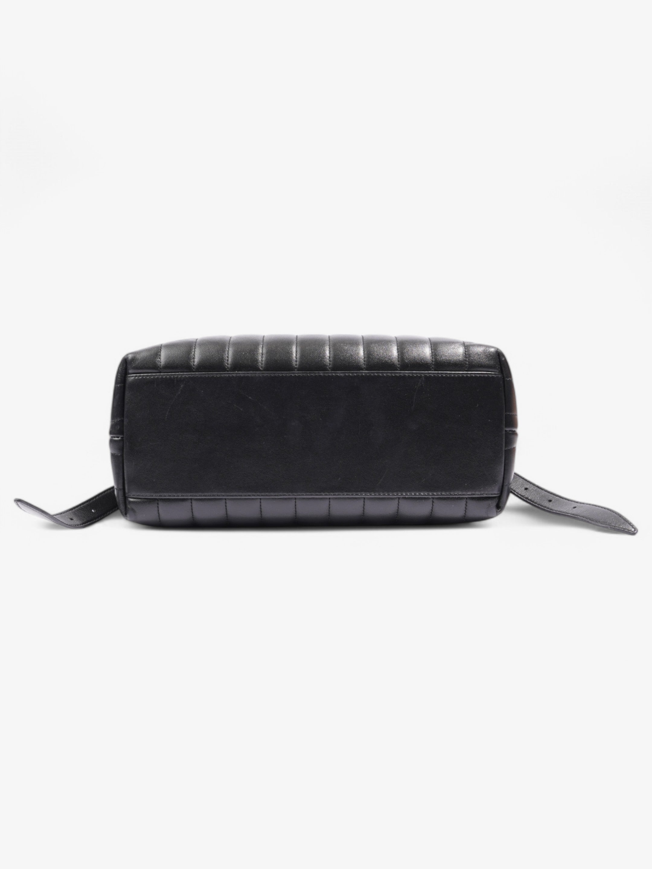 Saint Laurent Backpack Black Leather