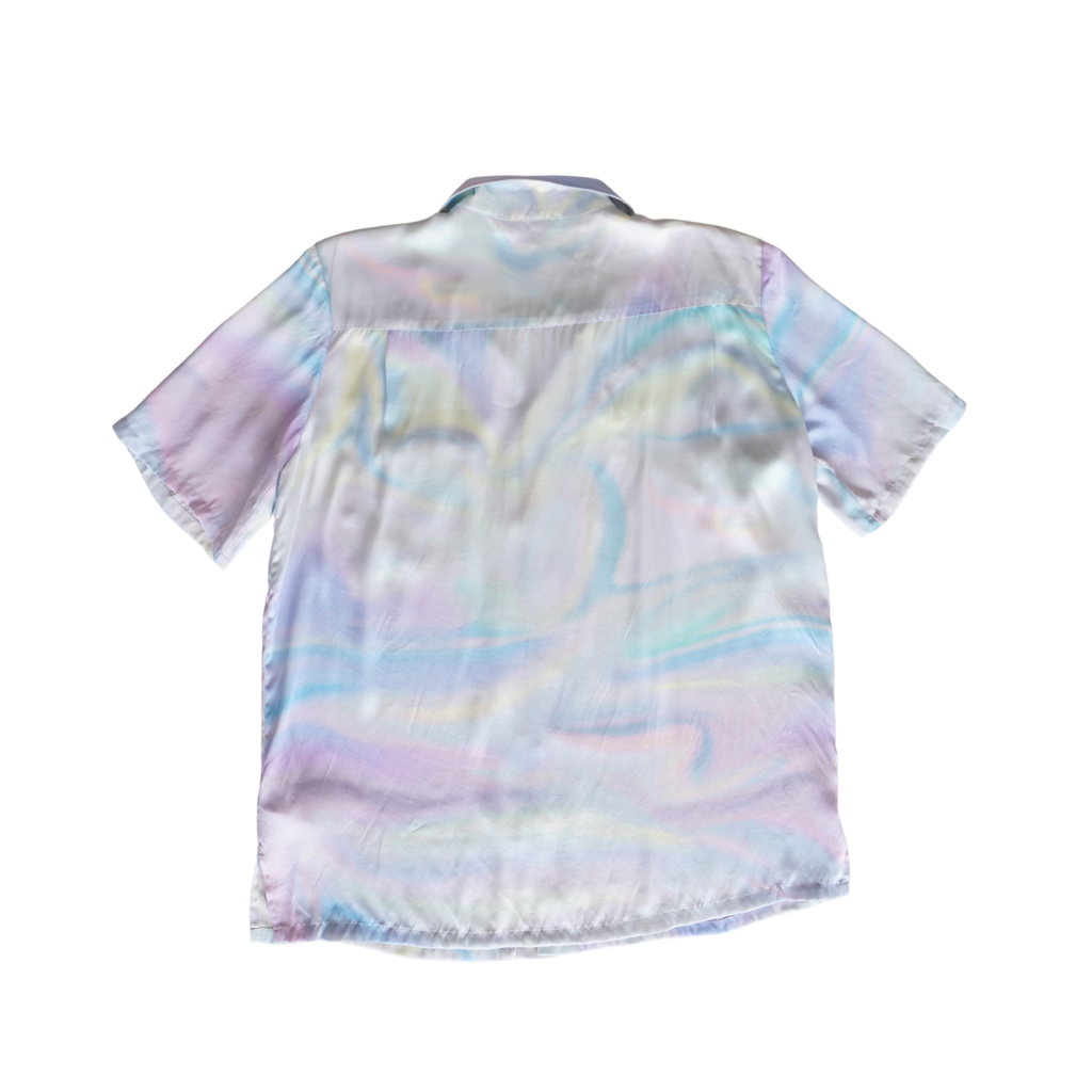 Silk Laundry 'Camp' Pyjama Set - Women's S
