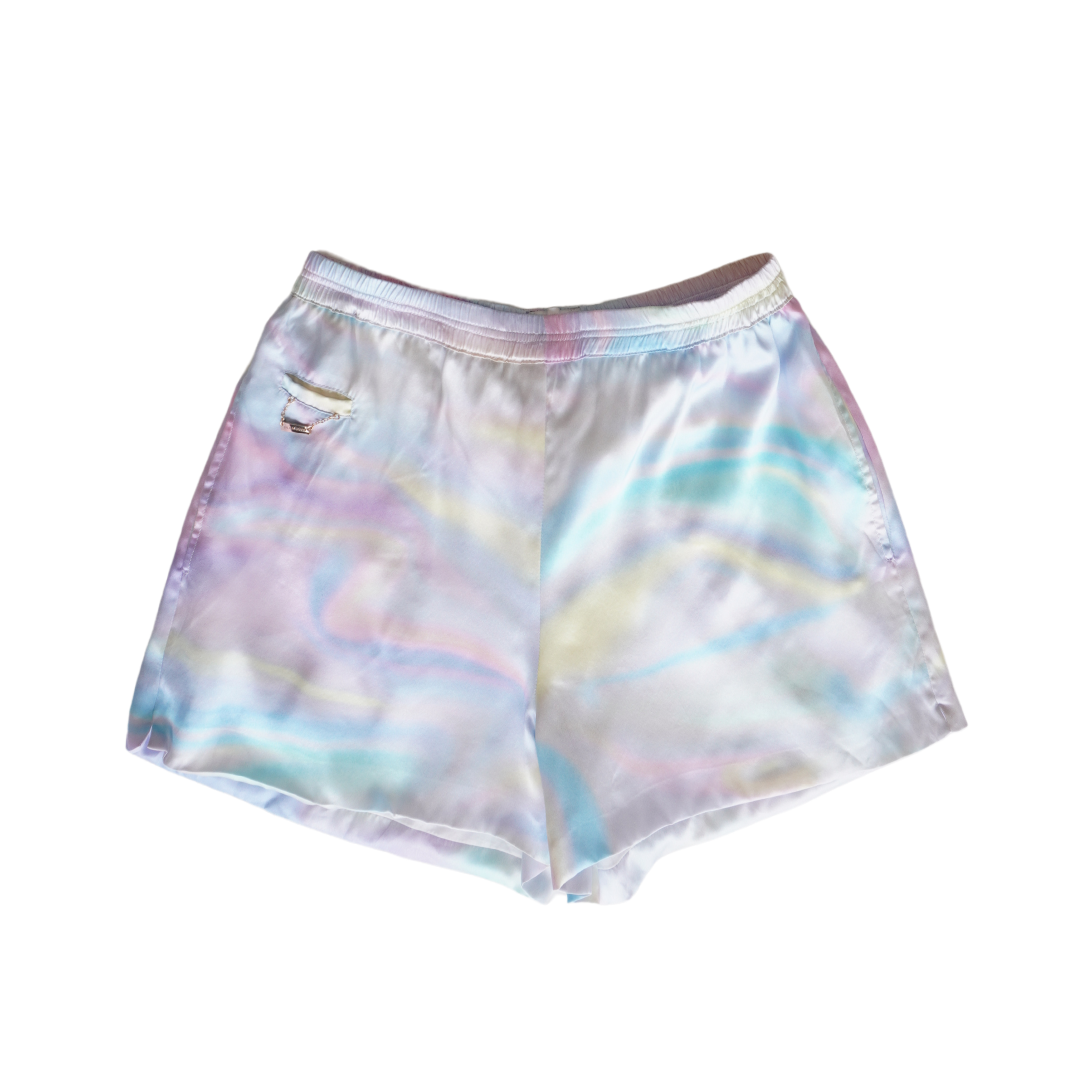 Silk Laundry 'Camp' Pyjama Set - Women's S