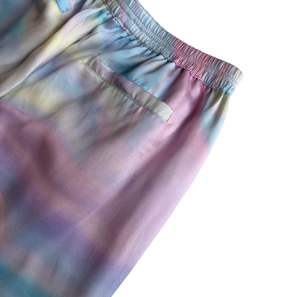 Silk Laundry 'Camp' Pyjama Set - Women's S