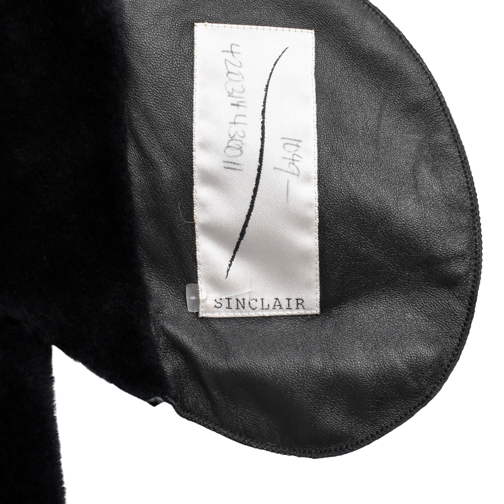 Sinclar Leather Jacket - Women's M