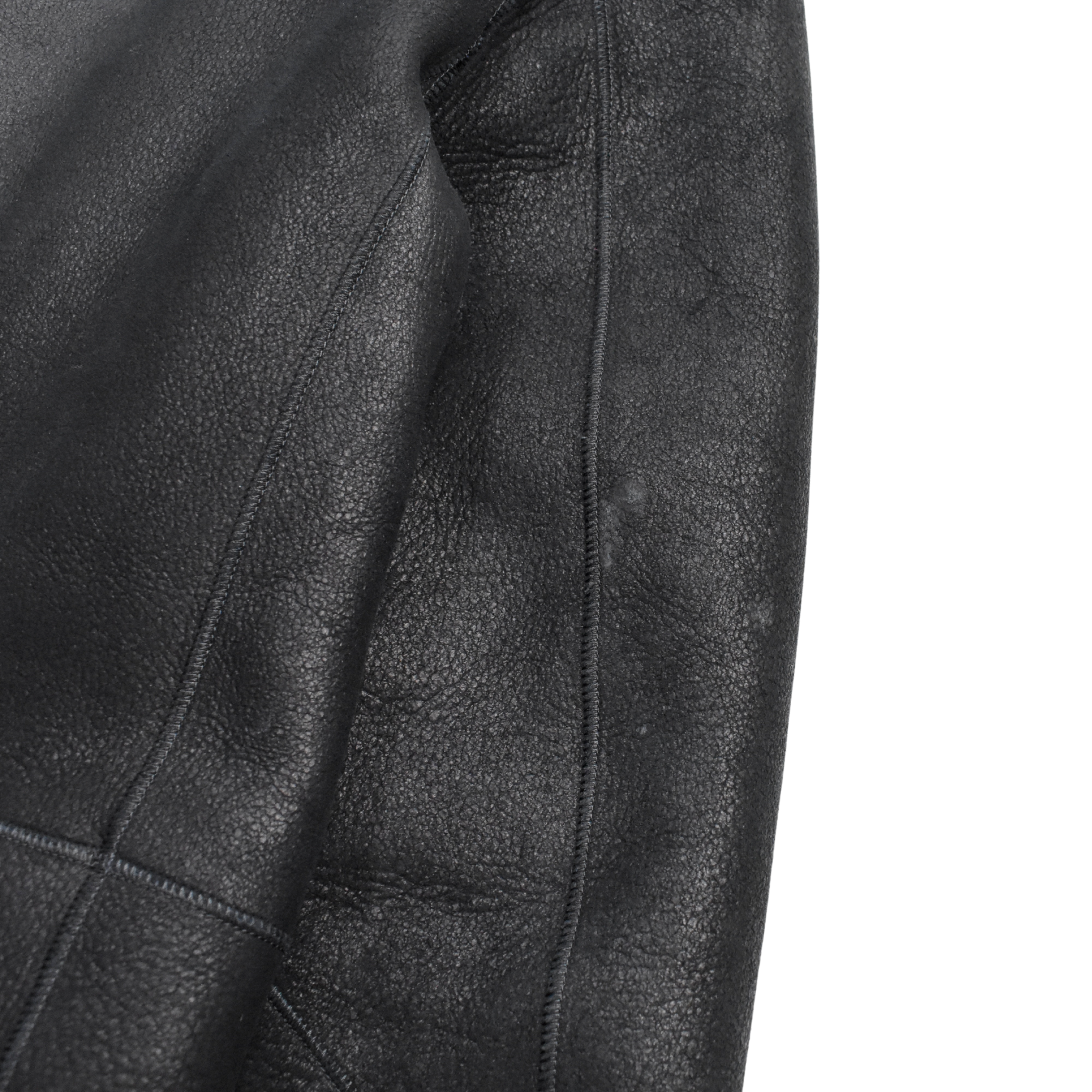 Sinclar Leather Jacket - Women's M