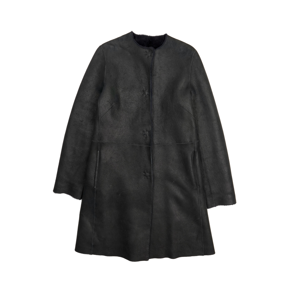 Sinclar Leather Jacket - Women's M