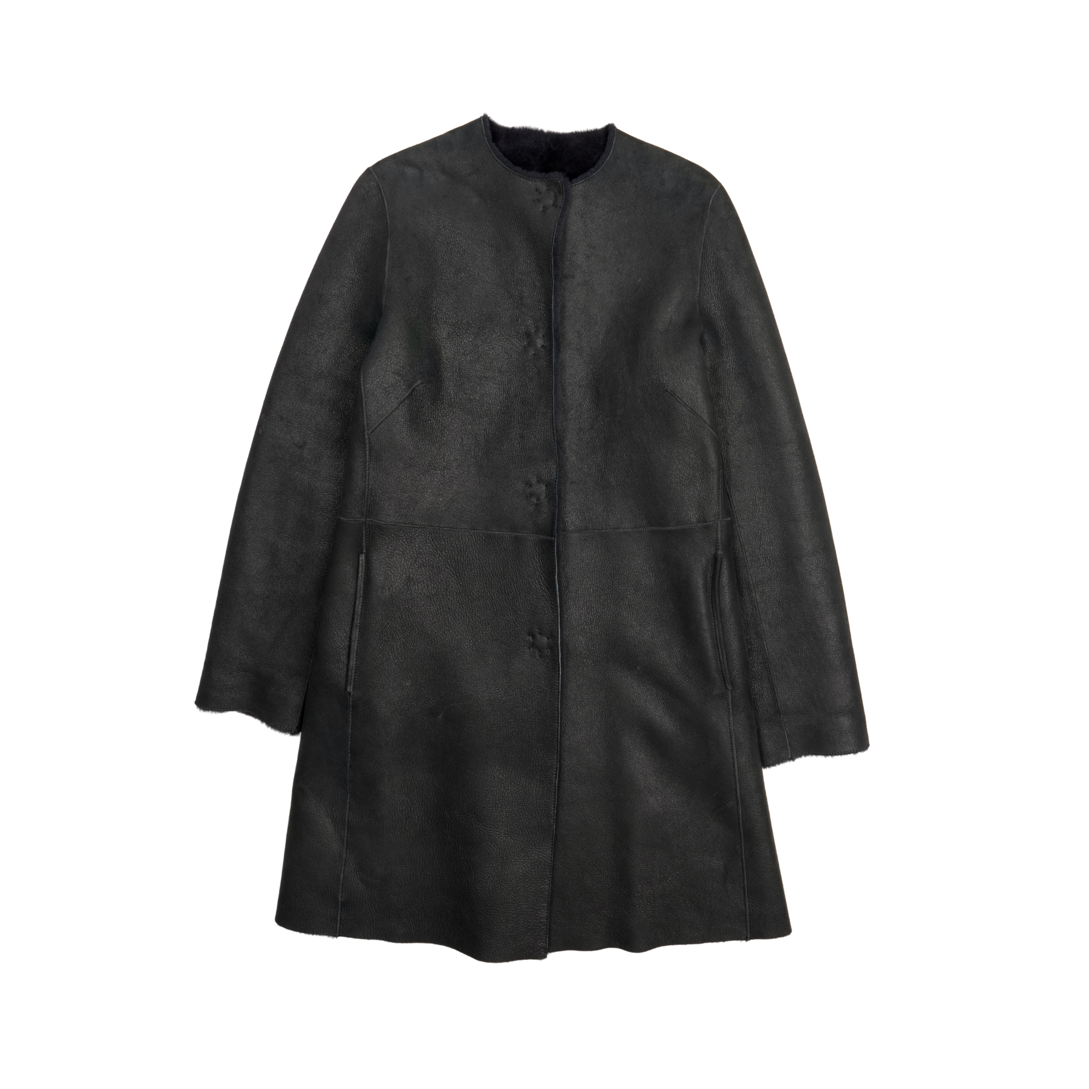 Sinclar Leather Jacket - Women's M