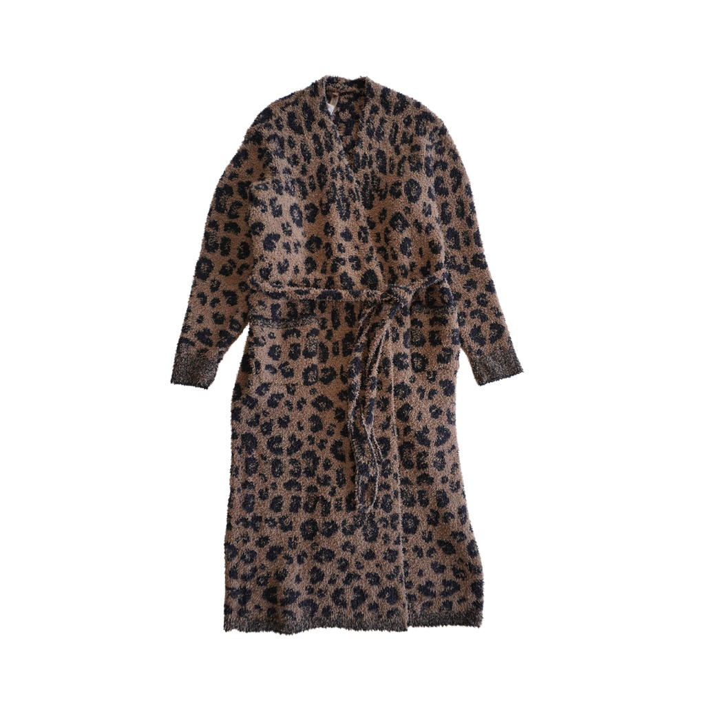 Skims 'Cozy Knit' Robe - Women's XS