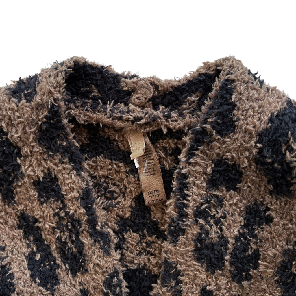 Skims 'Cozy Knit' Robe - Women's XS