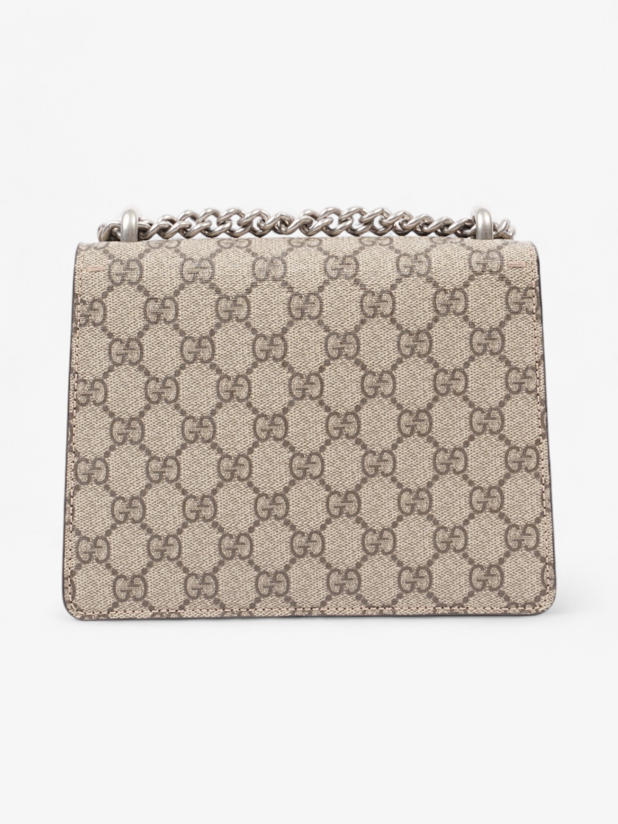Gucci Dionysus GG Supreme Coated Canvas Mini