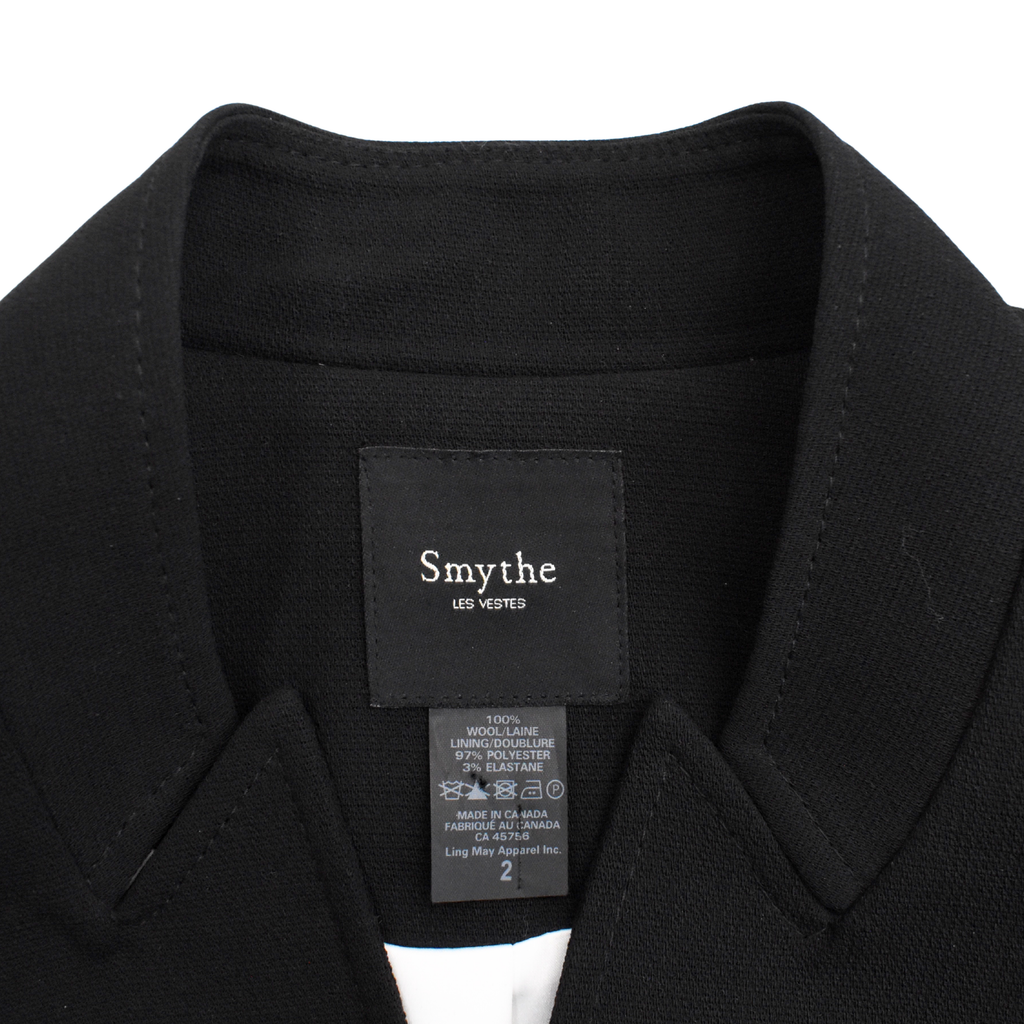 Smythe Cropped Blazer - Women's 2