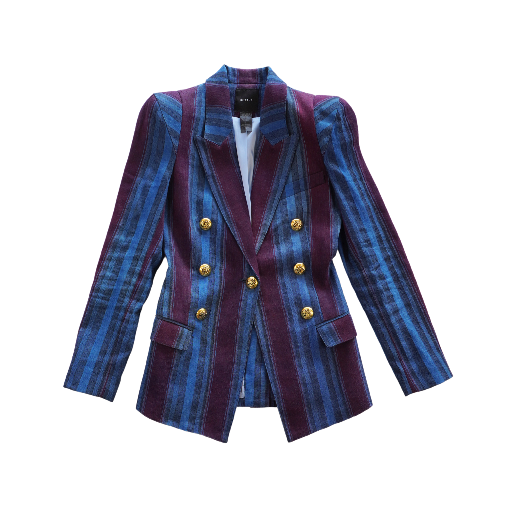 Smythe Linen Blazer - Women's 4