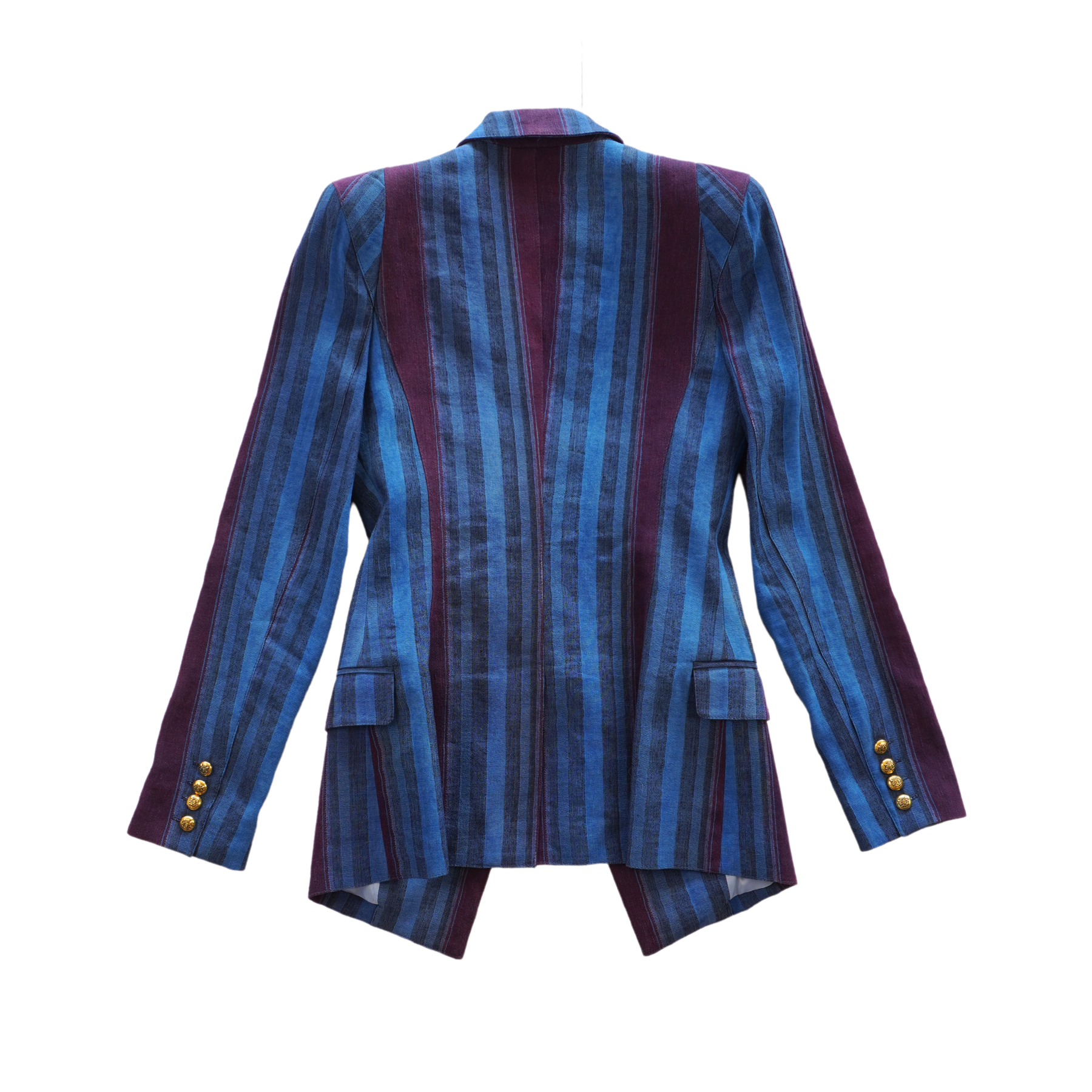 Smythe Linen Blazer - Women's 4