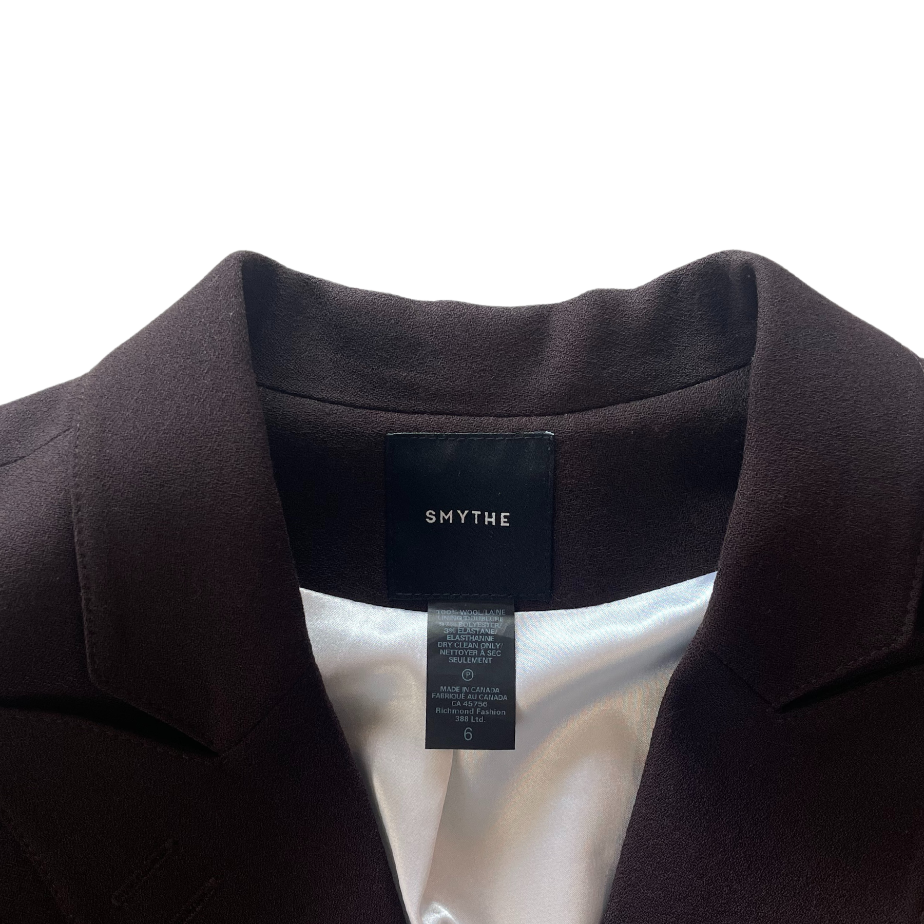 Smythe Blazer - Women's 6
