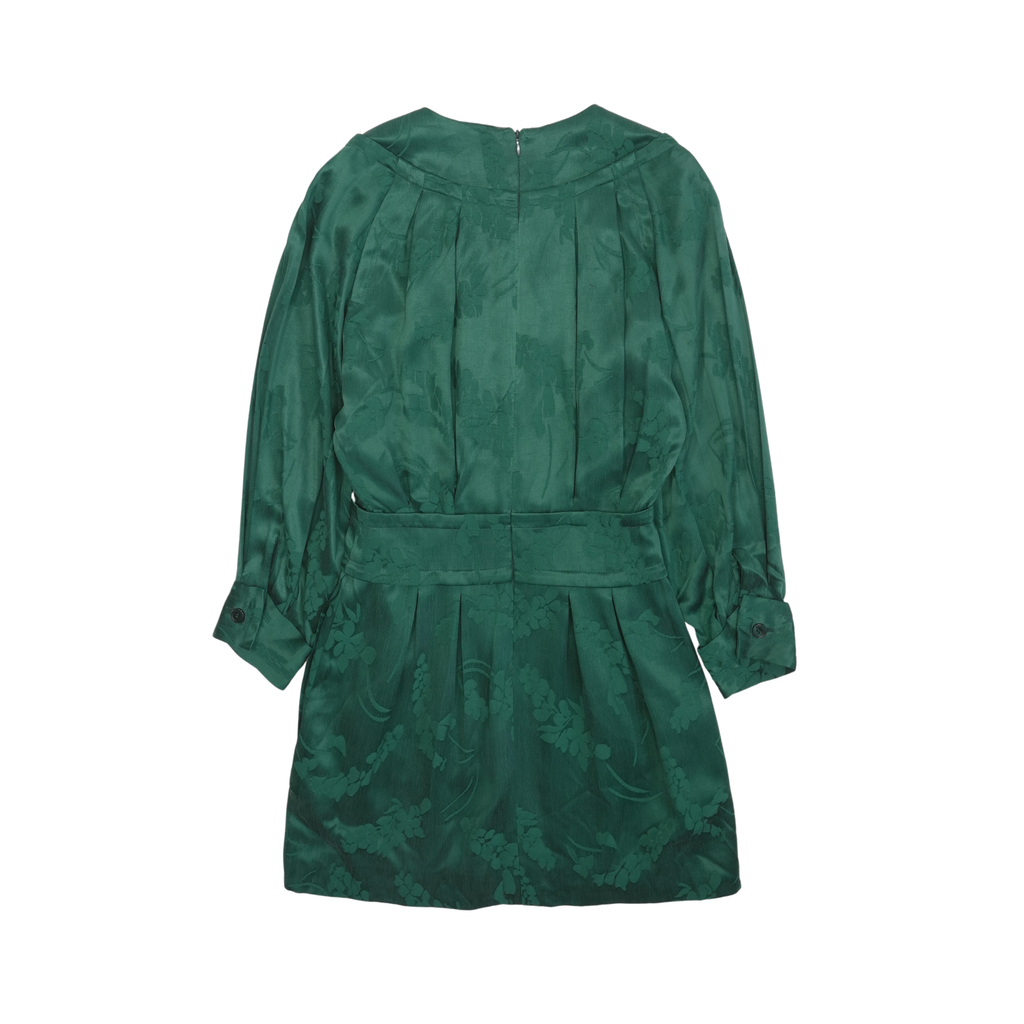 Smythe 'Y Front' Mini Dress - Women's 00
