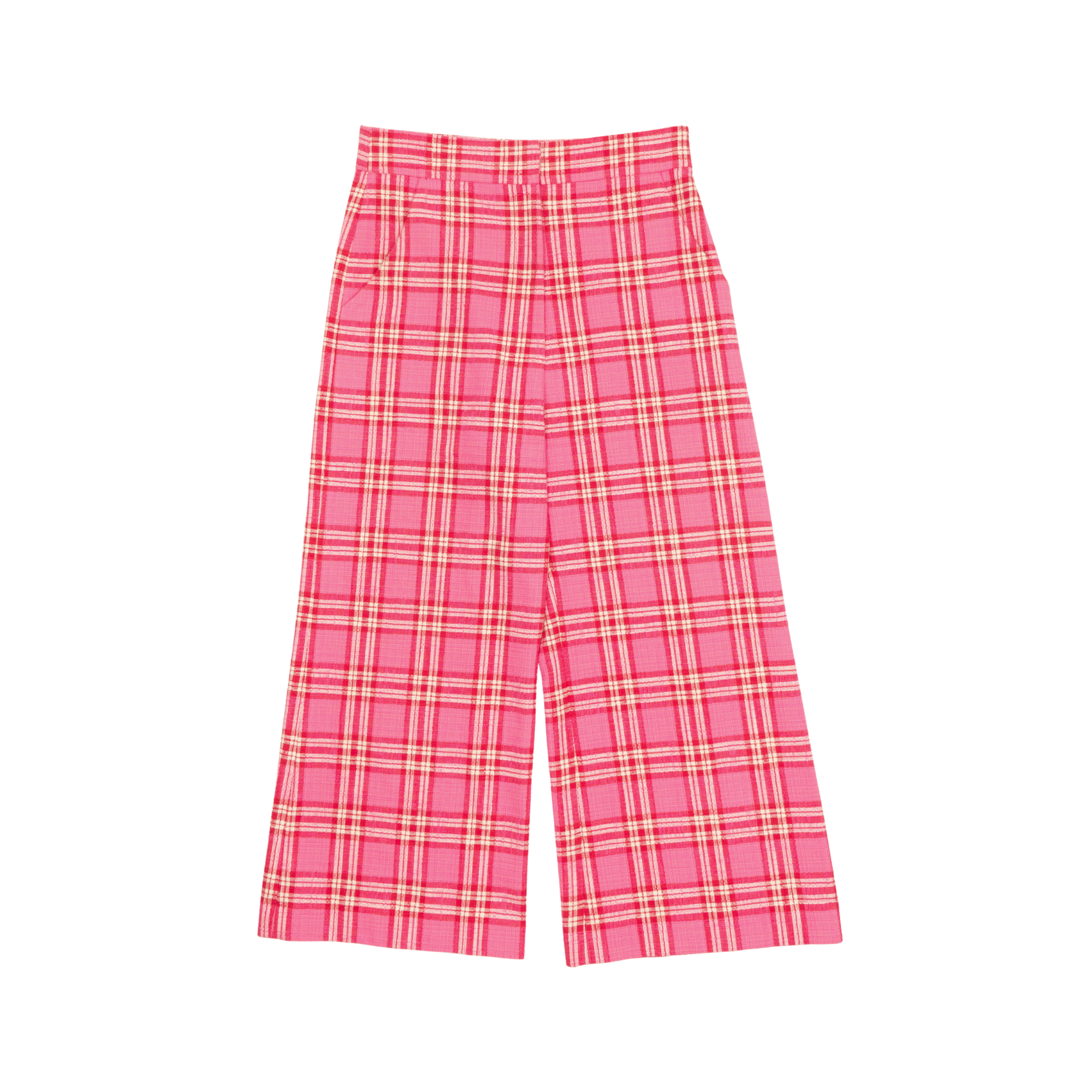 Smythe Wide Leg Culotte Pants - Women's 4