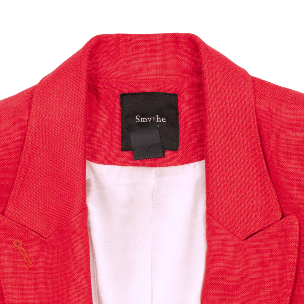 Smythe Salmon Blazer - Women's 4