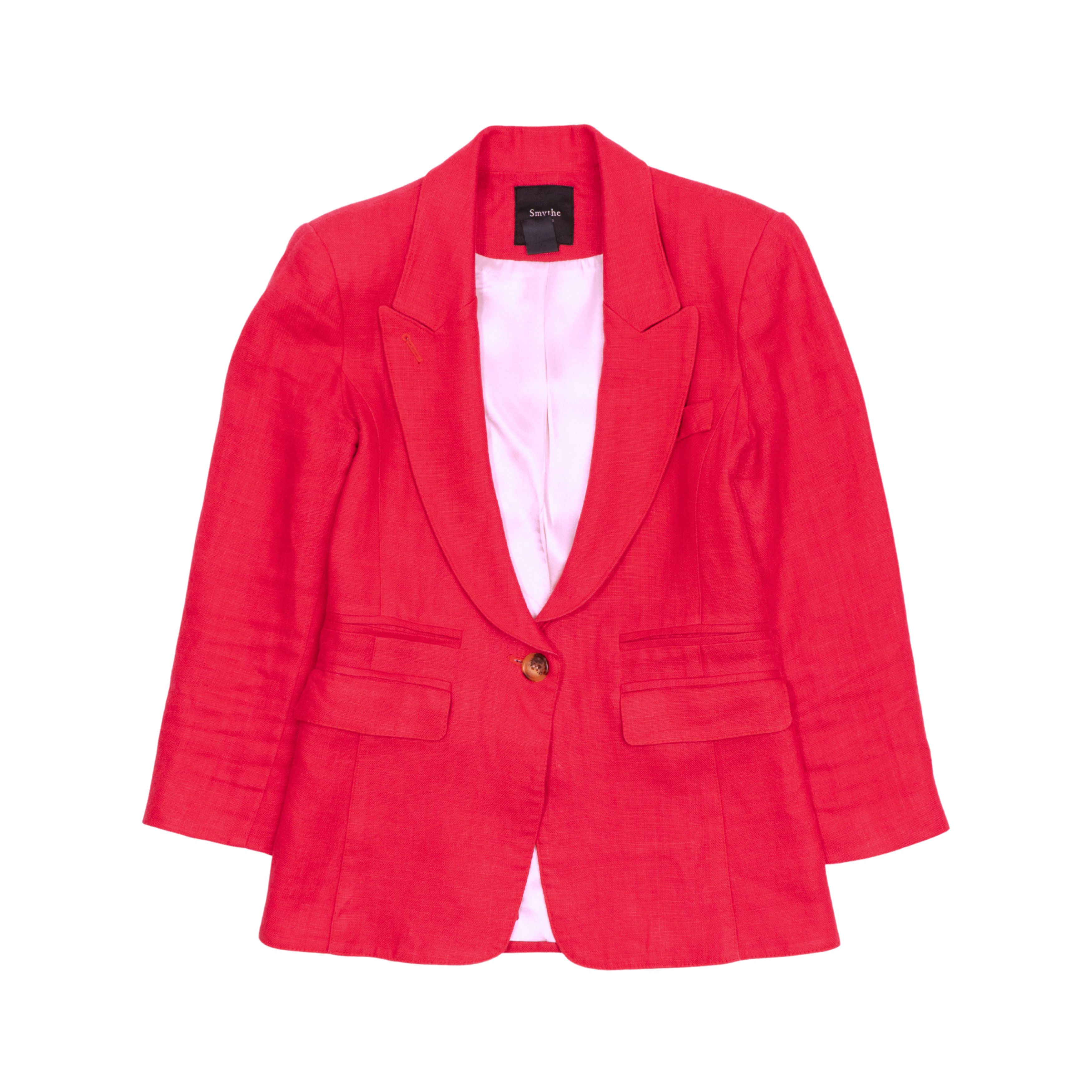 Smythe Salmon Blazer - Women's 4
