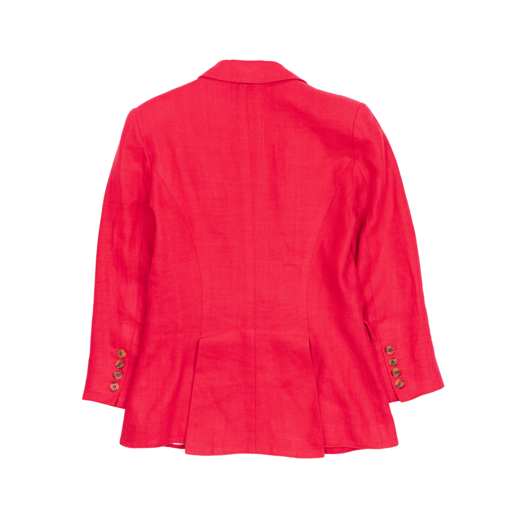 Smythe Salmon Blazer - Women's 4