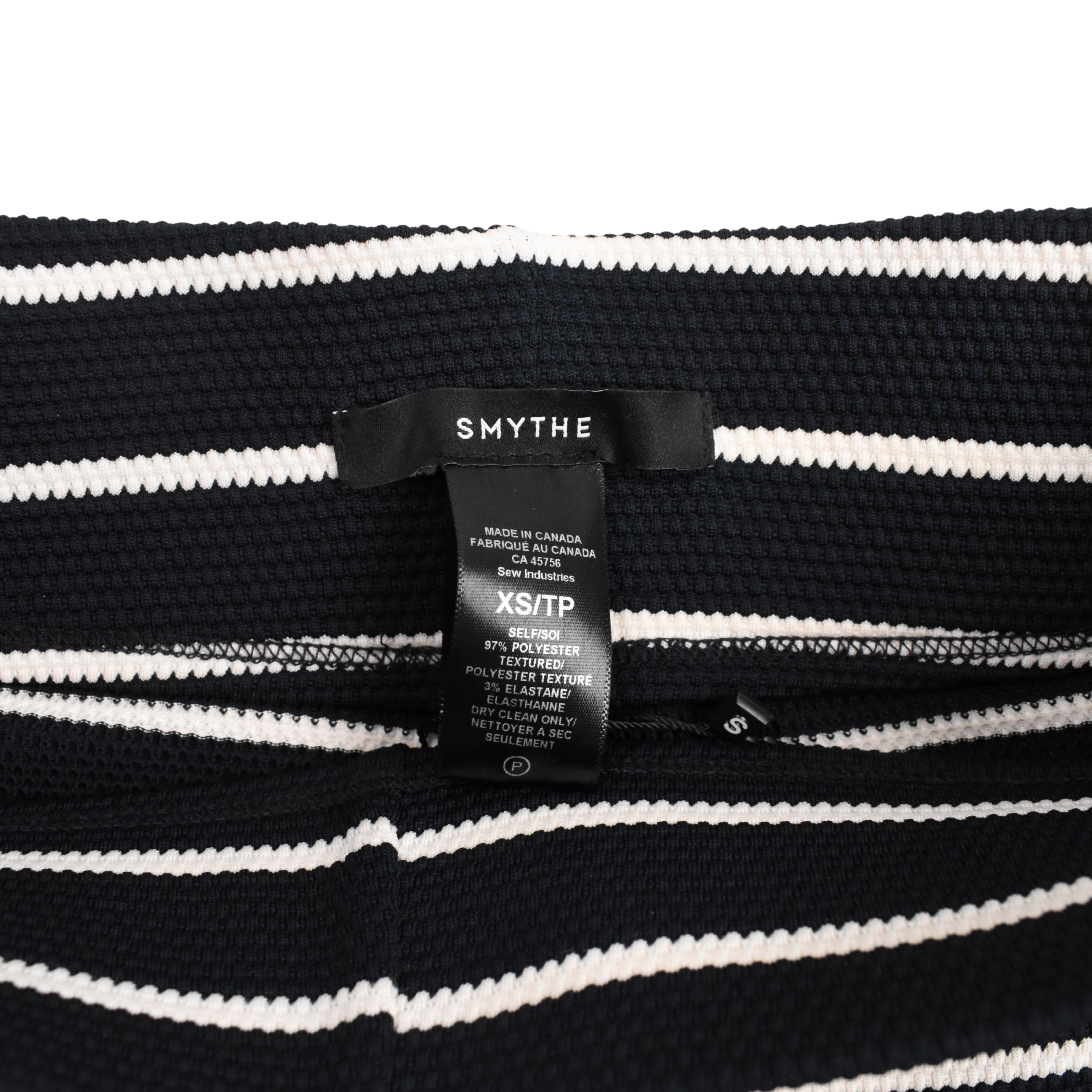 Smythe 'Nautical' Knit Set - Women's XS