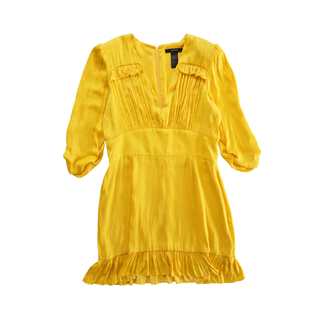Smythe 'Mini Tea' Dress - Women's 6
