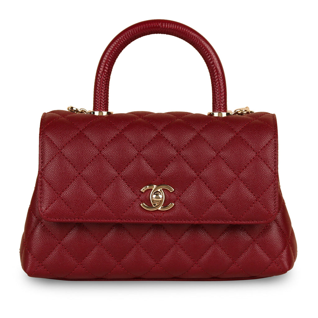 Chanel Coco Handle
