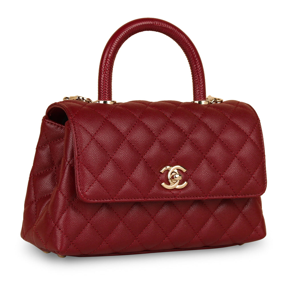 Chanel Coco Handle