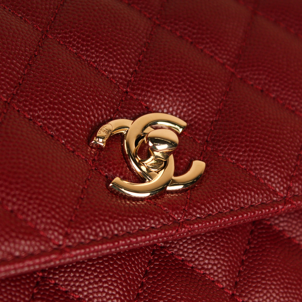 Chanel Coco Handle